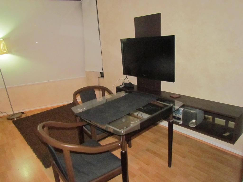 Amg Apartments Сантьяго Экстерьер фото