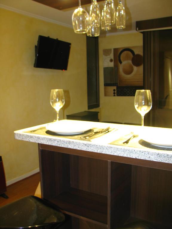 Amg Apartments Сантьяго Экстерьер фото