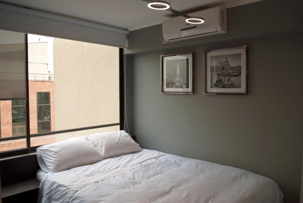 Amg Apartments Сантьяго Экстерьер фото