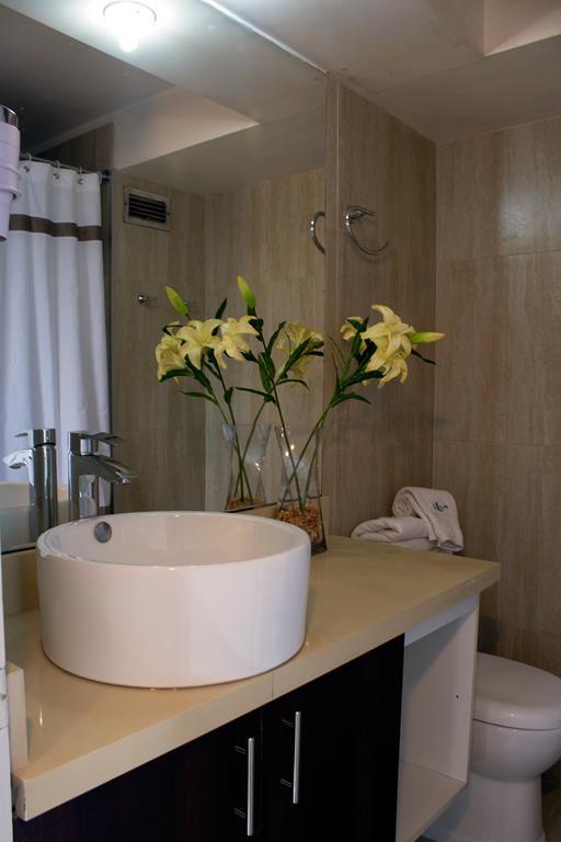 Amg Apartments Сантьяго Экстерьер фото