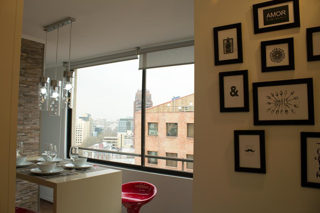 Amg Apartments Сантьяго Экстерьер фото